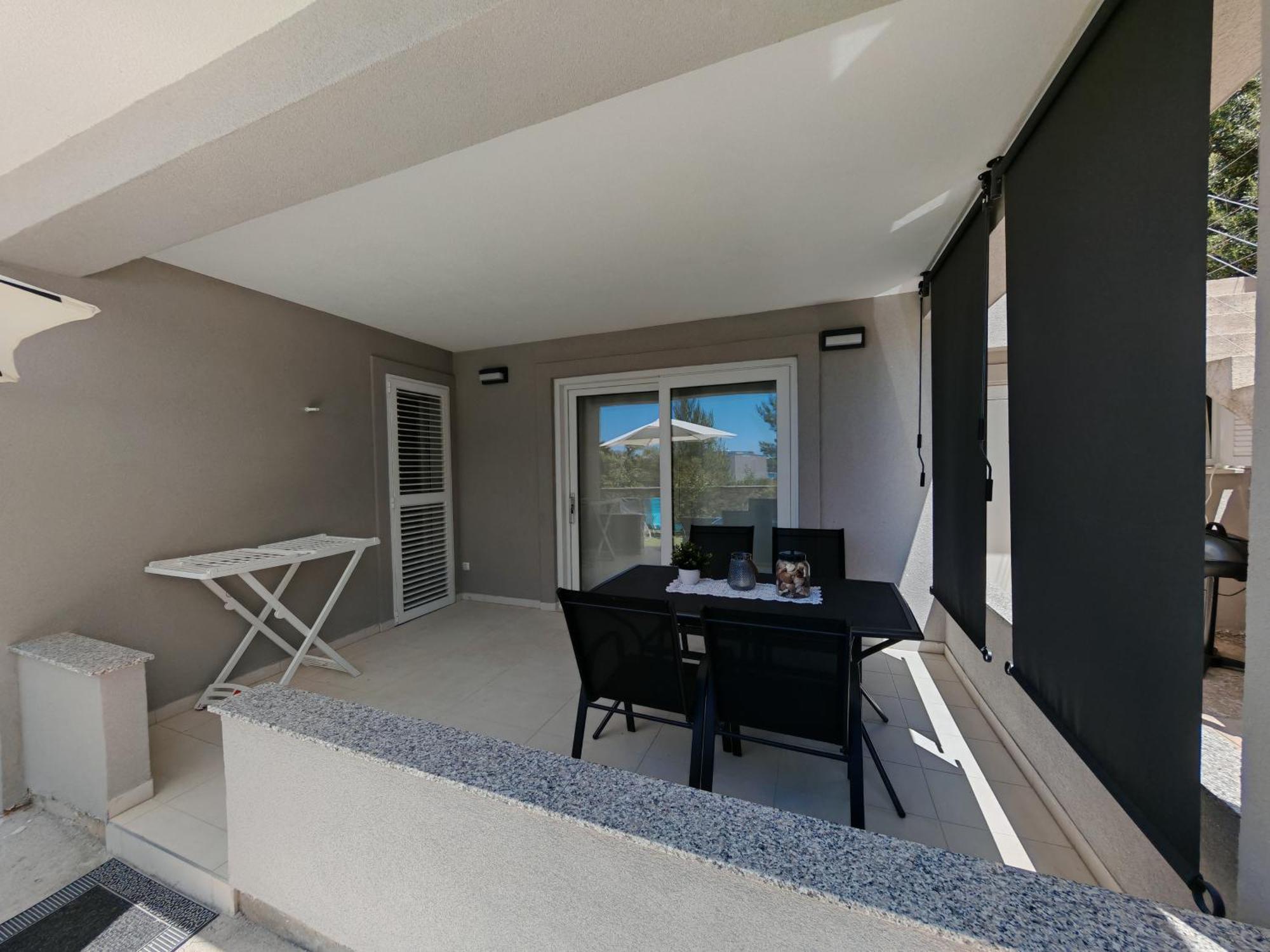Olive Tree Apartment Zecevo Рогозница Екстериор снимка