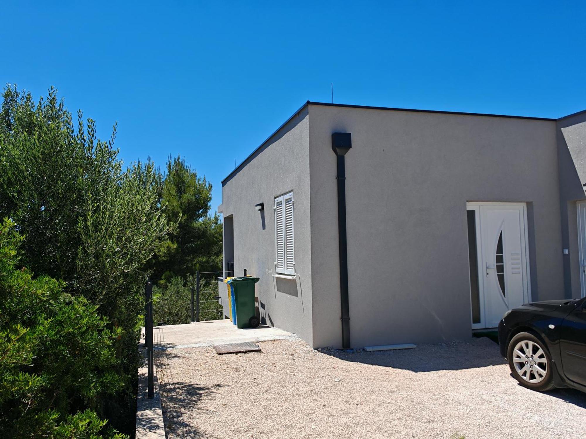 Olive Tree Apartment Zecevo Рогозница Екстериор снимка
