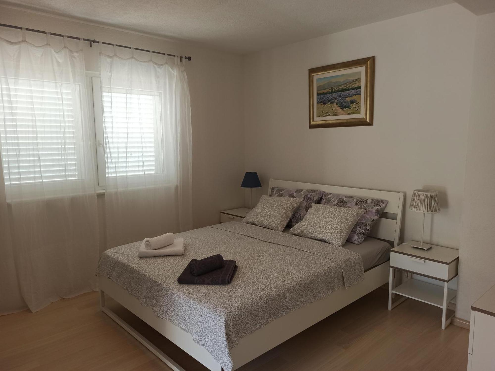 Olive Tree Apartment Zecevo Рогозница Екстериор снимка