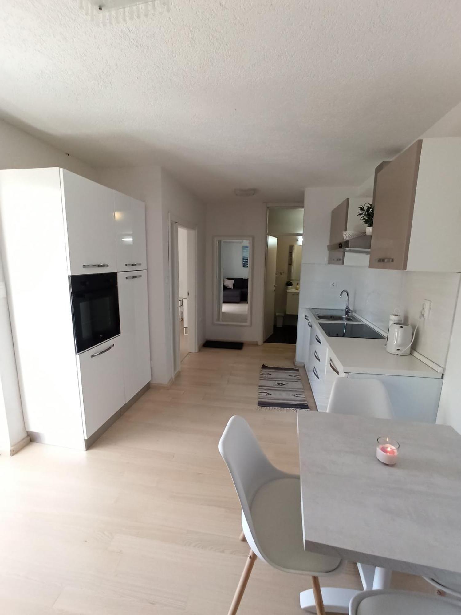 Olive Tree Apartment Zecevo Рогозница Екстериор снимка