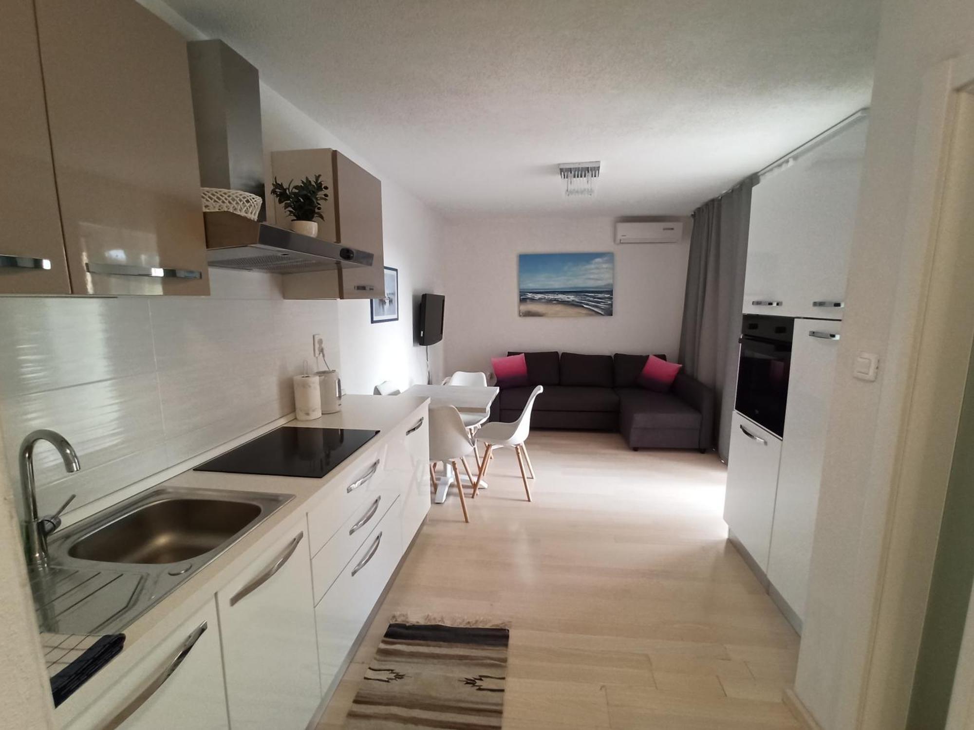 Olive Tree Apartment Zecevo Рогозница Екстериор снимка